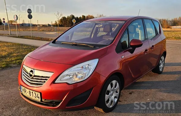 Opel Meriva