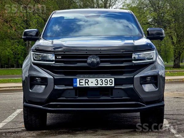 Volkswagen Amarok