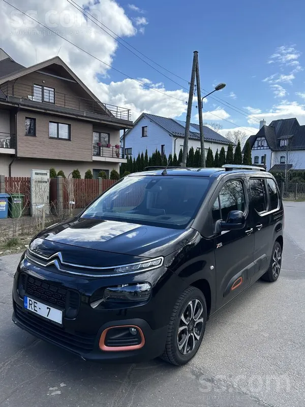 Citroen Berlingo