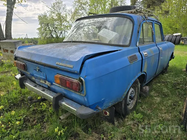 Moskvich 2140