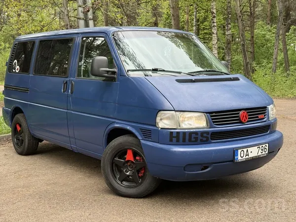 Volkswagen Caravelle