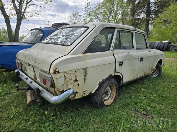 Moskvich 2137