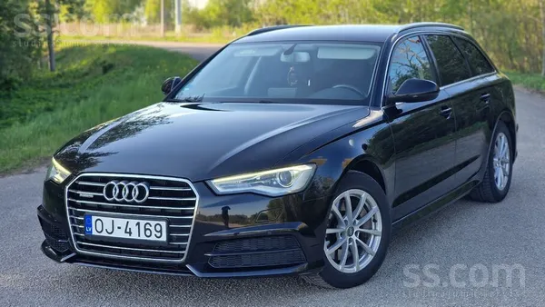 Audi A6