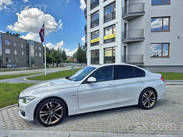 BMW 318