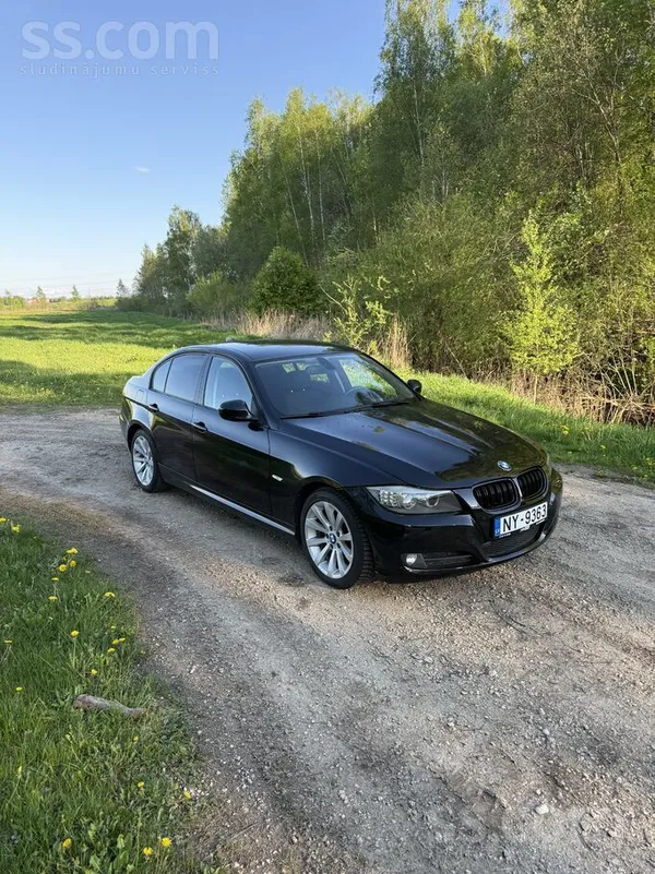 BMW 318