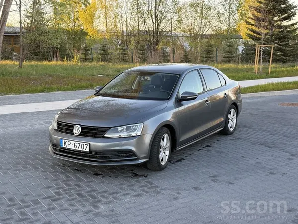 Volkswagen Jetta