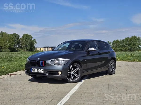 BMW 118