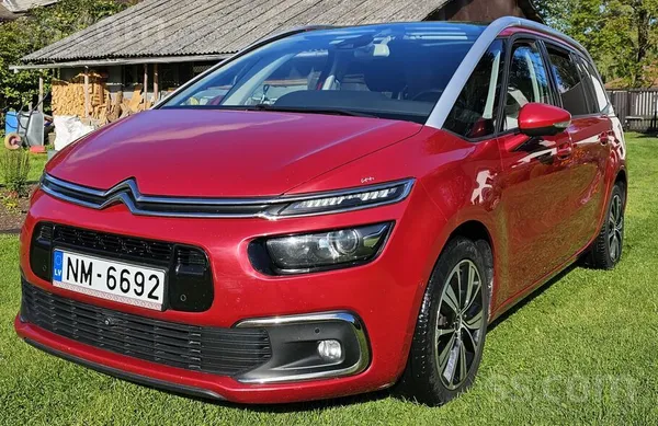 Citroen C4 Picasso