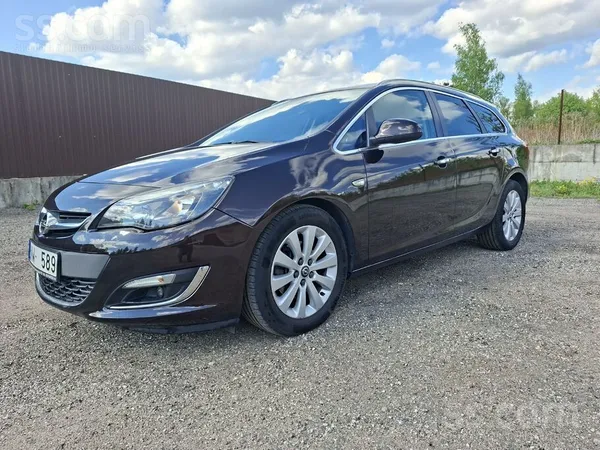Opel Astra