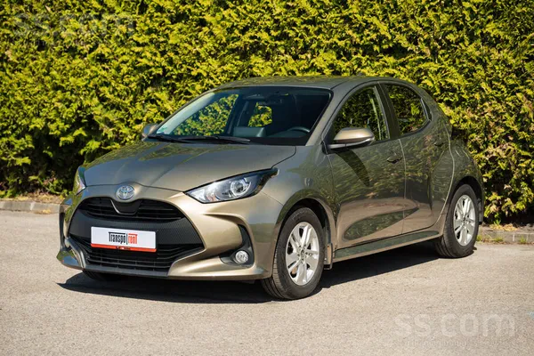 Toyota Toyota Yaris 1, 5 Hybrid Dynamic Force E-Cvt Activ