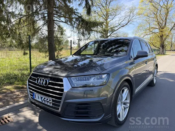 Audi Q7