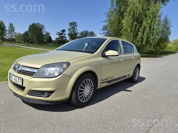 Opel Astra