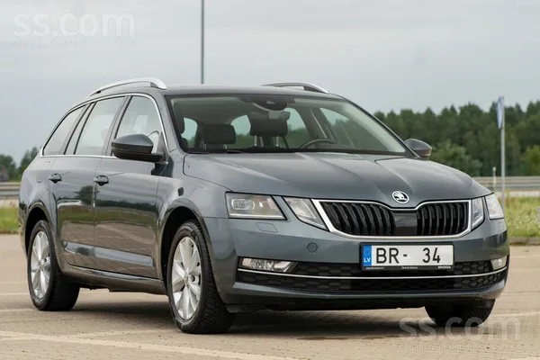 Skoda Octavia
