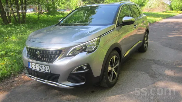 Peugeot 3008