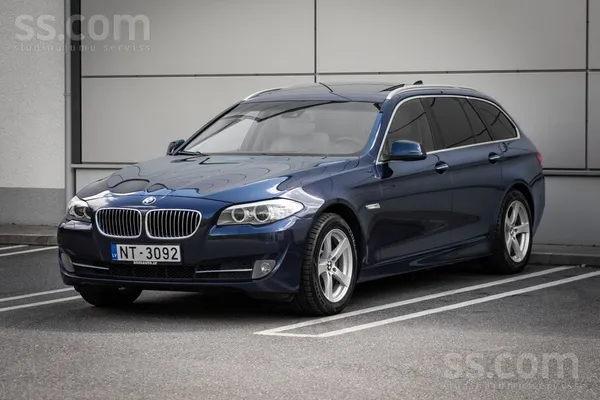 BMW 520