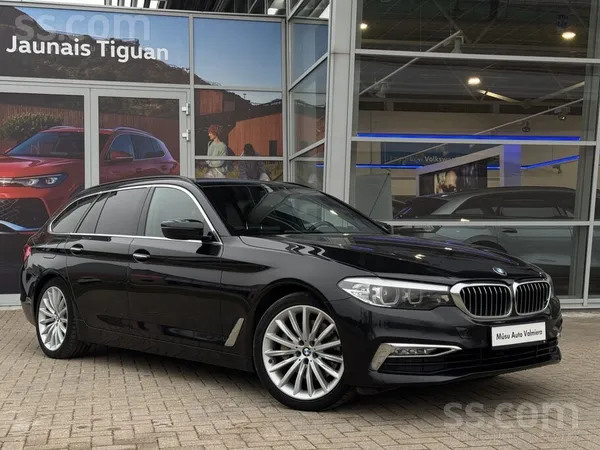 BMW 525