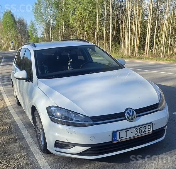Volkswagen Golf 7