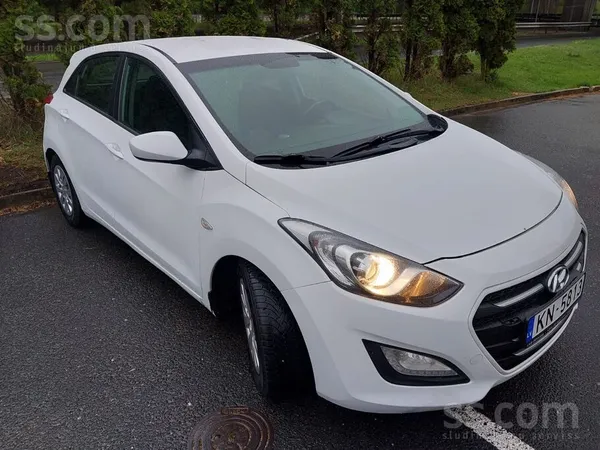 Hyundai i30