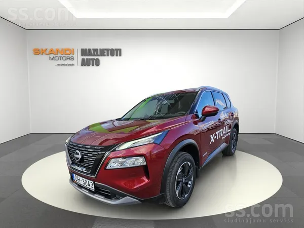 Nissan X-Trail