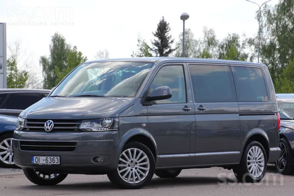 Volkswagen Multivan