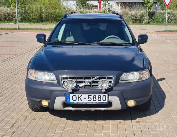 Volvo XC 70