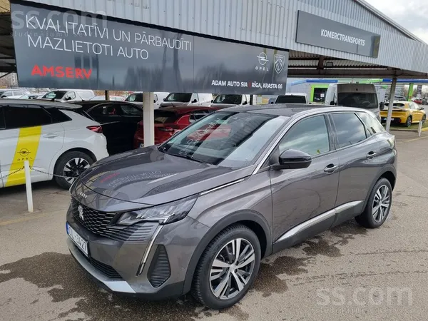 Peugeot 3008