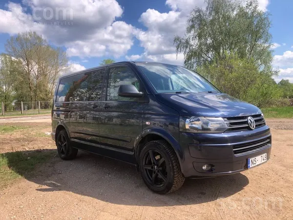 Volkswagen Multivan