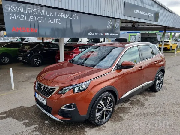 Peugeot 3008