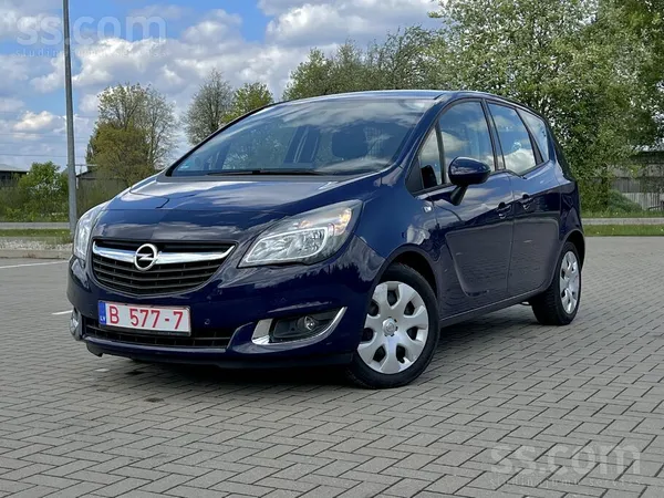 Opel Meriva