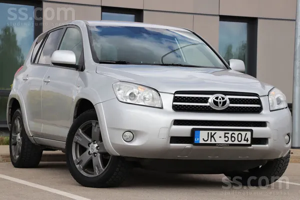 Toyota RAV 4
