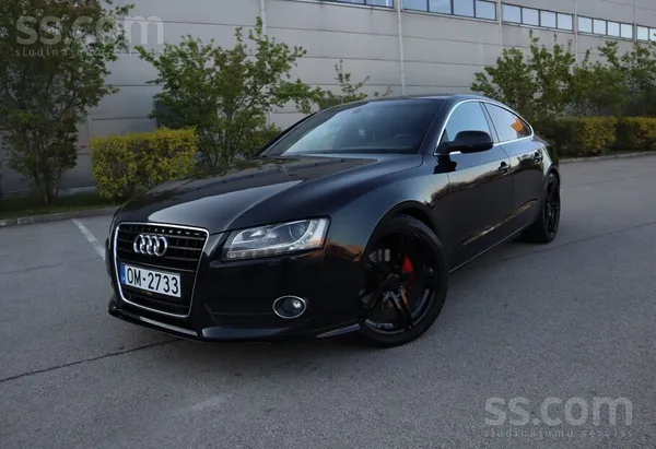 Audi A5