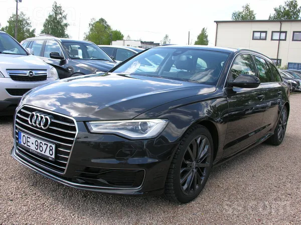 Audi A6