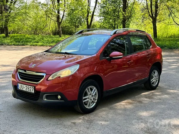 Peugeot 2008