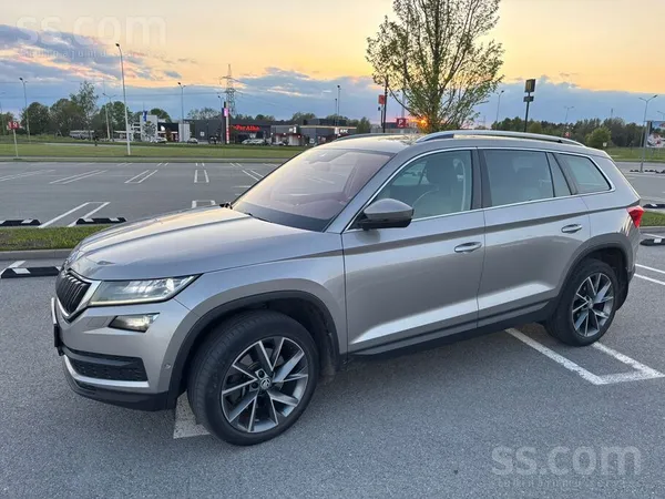 Skoda Kodiaq