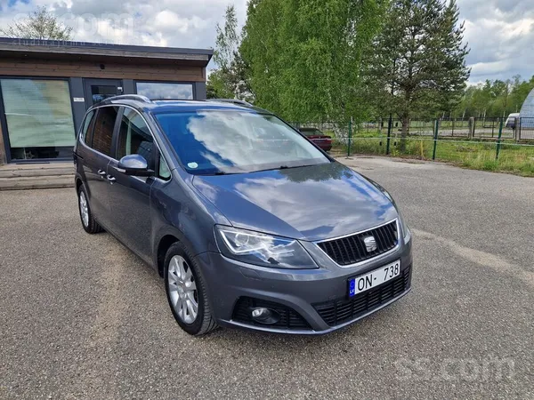 SEAT Alhambra