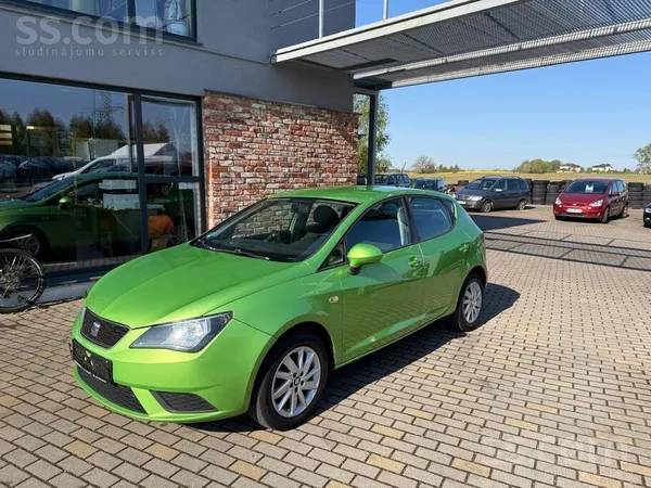 SEAT Ibiza - 1