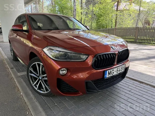 BMW X2