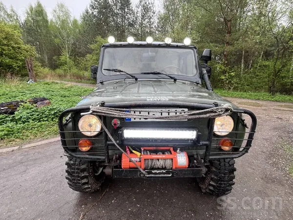UAZ 31514