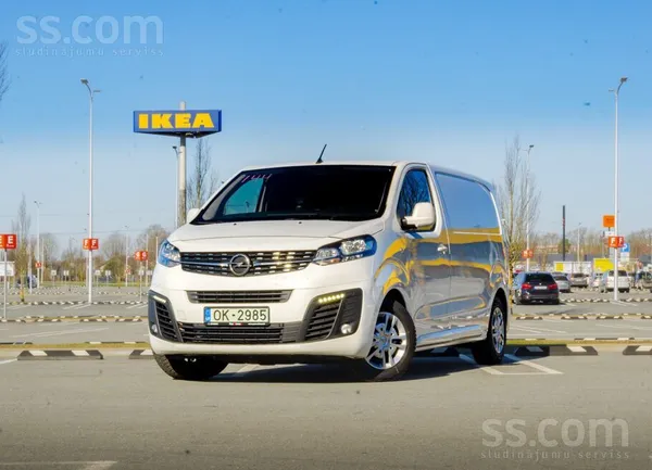 Opel Vivaro