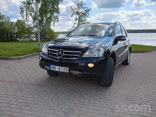 Mercedes ML280