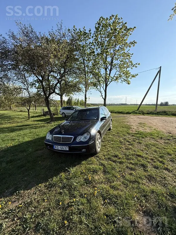 Mercedes C270