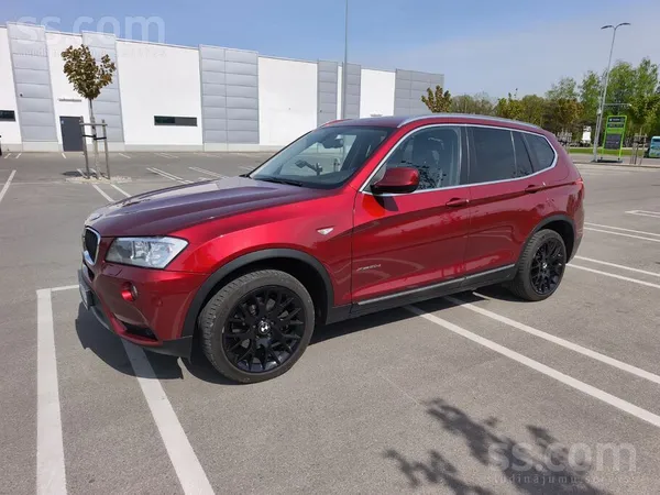 BMW X3