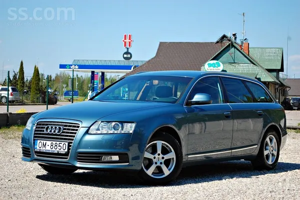 Audi A6