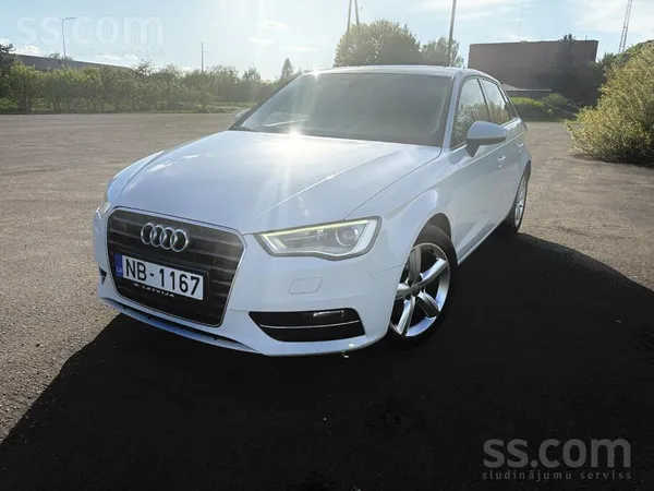 Audi A3