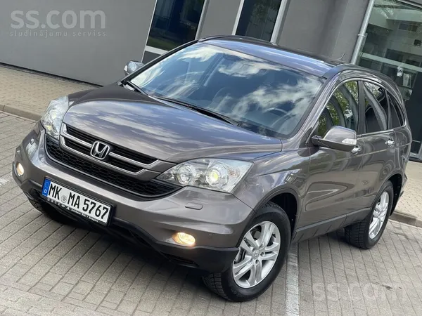 Honda Cr-v