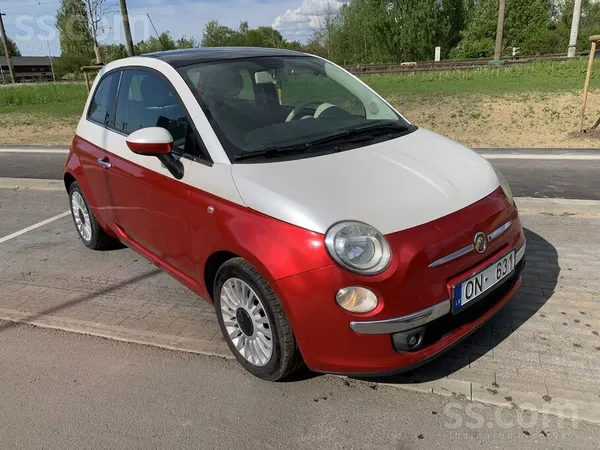 Fiat 500