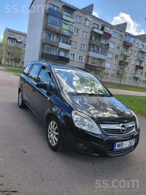 Opel Zafira