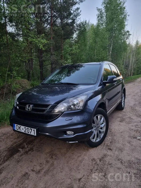 Honda Cr-v