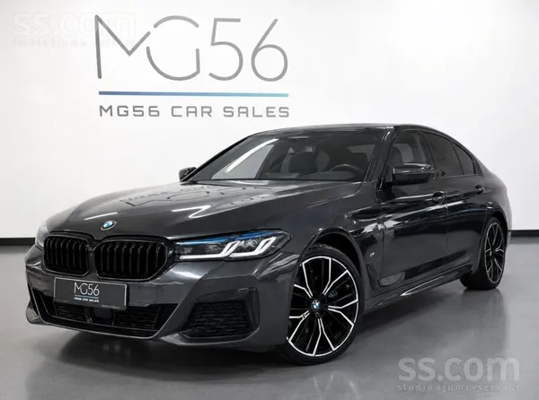 BMW 530