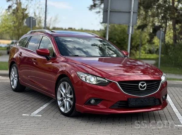 Mazda Mazda6